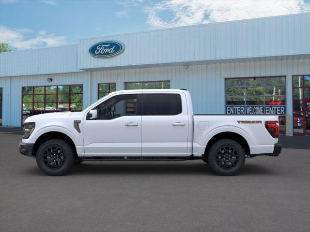 new 2025 Ford F-150 car