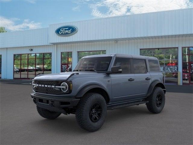 new 2024 Ford Bronco car, priced at $64,203