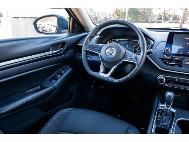 used 2022 Nissan Altima car, priced at $17,841