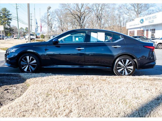 used 2022 Nissan Altima car, priced at $17,841