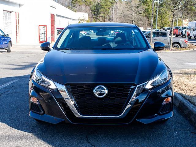 used 2022 Nissan Altima car, priced at $17,841