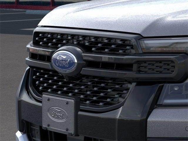 new 2024 Ford Ranger car, priced at $47,700