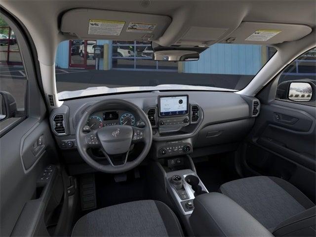 new 2024 Ford Bronco Sport car, priced at $30,144