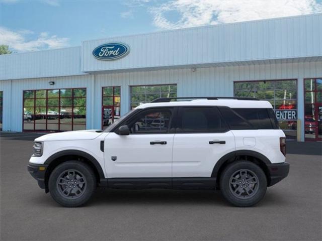 used 2024 Ford Bronco Sport car, priced at $29,819