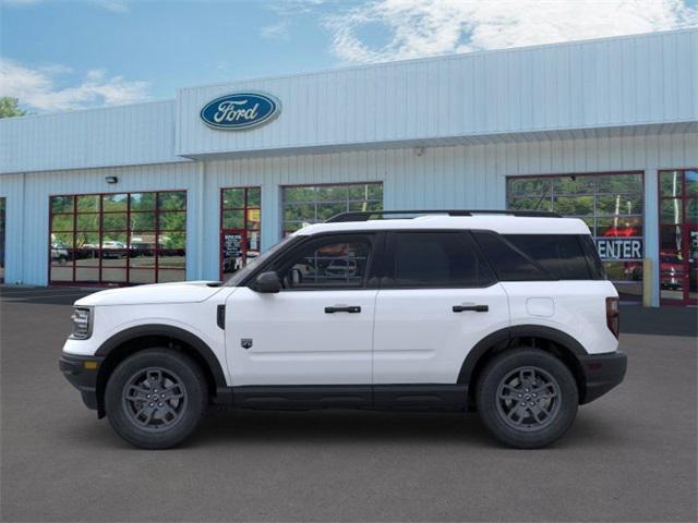 used 2024 Ford Bronco Sport car, priced at $29,819