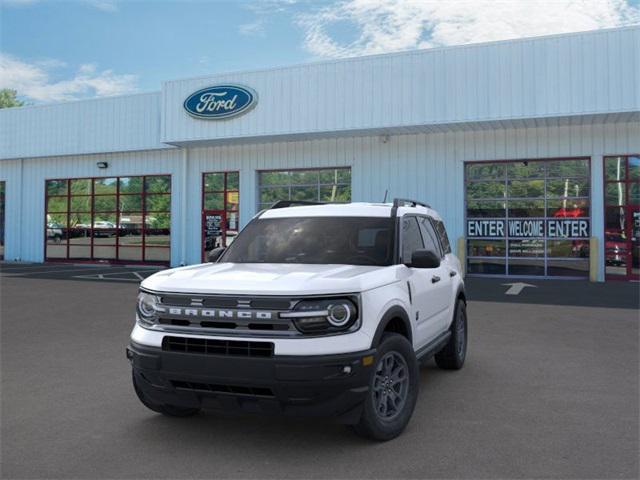 used 2024 Ford Bronco Sport car, priced at $29,819