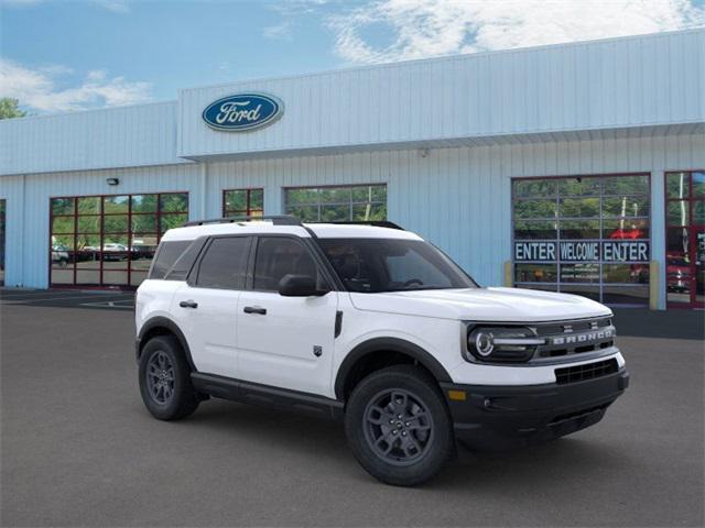 used 2024 Ford Bronco Sport car, priced at $29,819