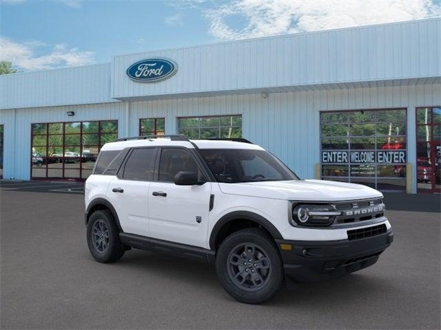 new 2024 Ford Bronco Sport car, priced at $30,144