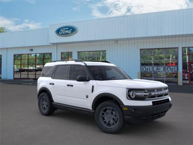 used 2024 Ford Bronco Sport car, priced at $29,819