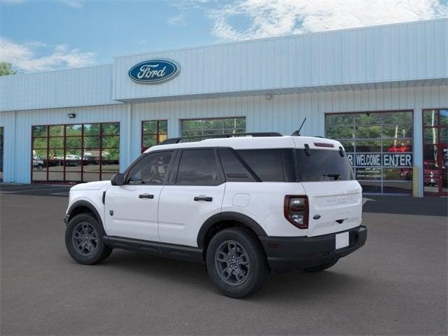 new 2024 Ford Bronco Sport car, priced at $29,819