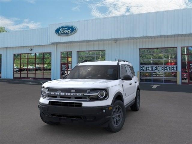 new 2024 Ford Bronco Sport car, priced at $30,144