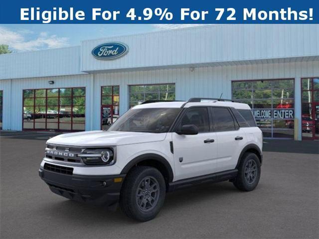 used 2024 Ford Bronco Sport car, priced at $29,819