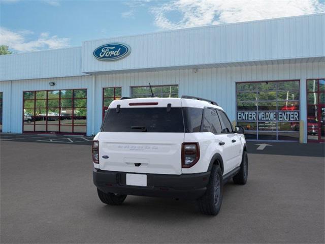 used 2024 Ford Bronco Sport car, priced at $29,819