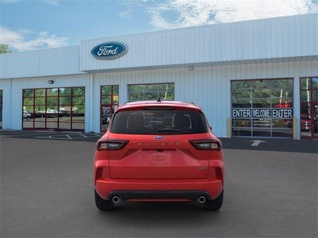 used 2023 Ford Escape car, priced at $36,834