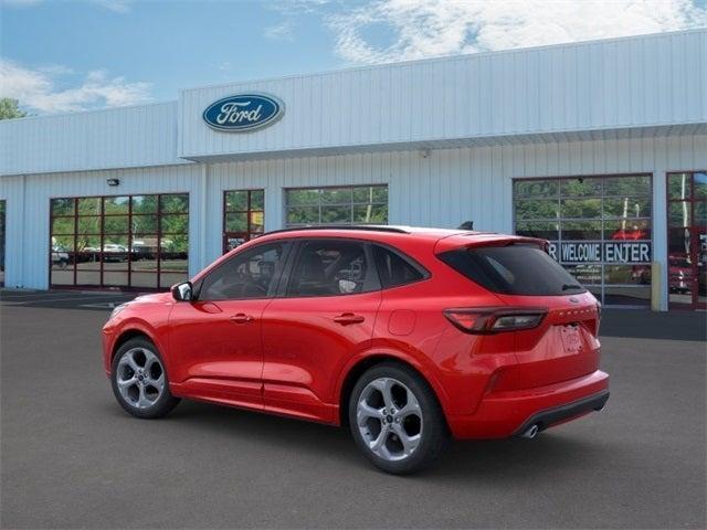 used 2023 Ford Escape car, priced at $36,834
