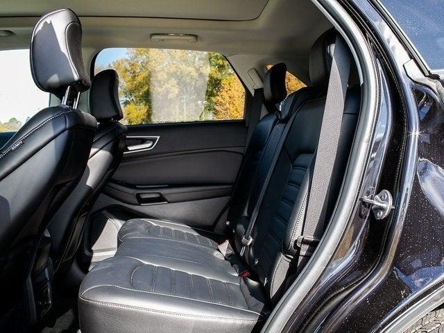 used 2023 Ford Edge car, priced at $37,221