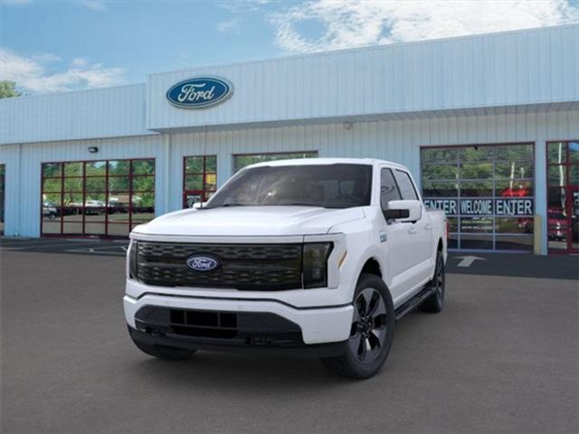 new 2024 Ford F-150 Lightning car, priced at $84,163