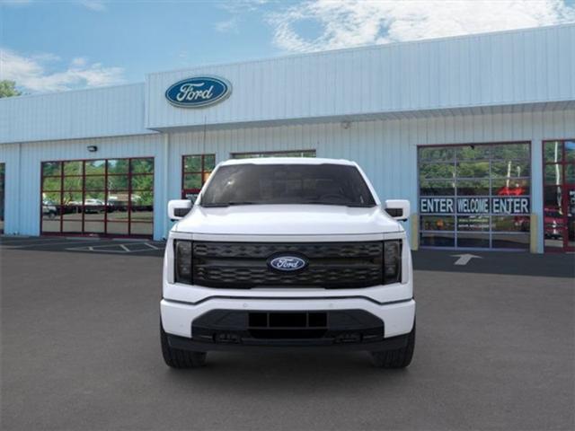 new 2024 Ford F-150 Lightning car, priced at $84,163