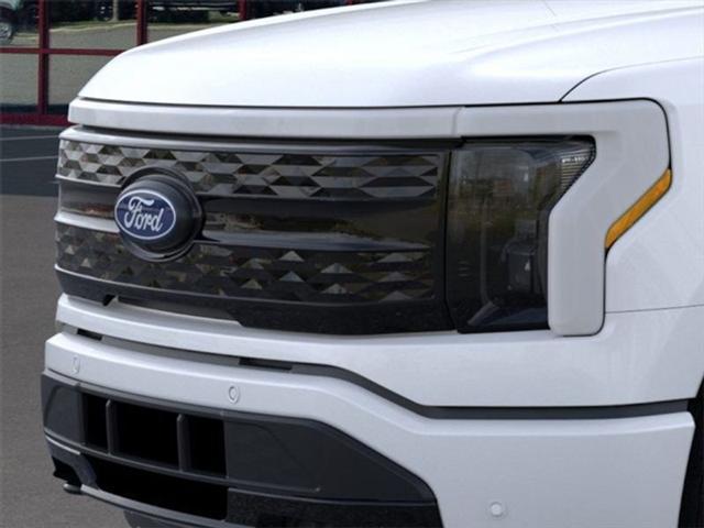 new 2024 Ford F-150 Lightning car, priced at $84,163