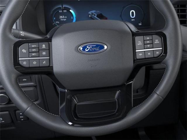 new 2024 Ford F-150 Lightning car, priced at $84,163