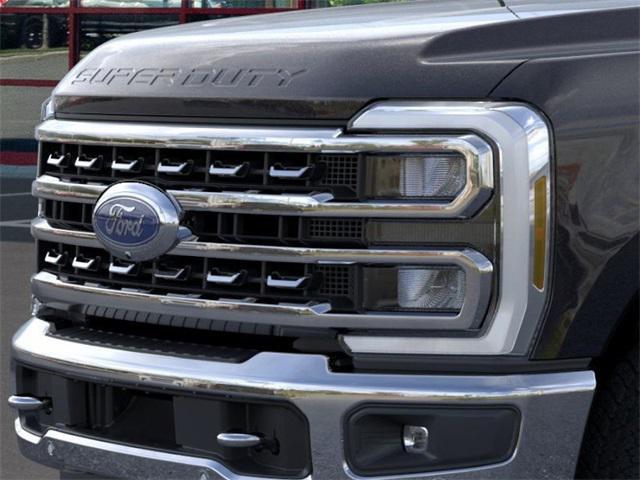 new 2024 Ford F-350 car, priced at $85,737