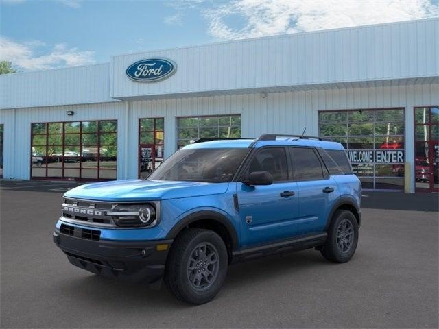 new 2024 Ford Bronco Sport car, priced at $30,947