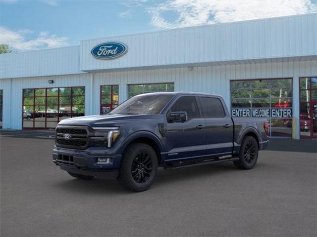 new 2024 Ford F-150 car, priced at $73,392