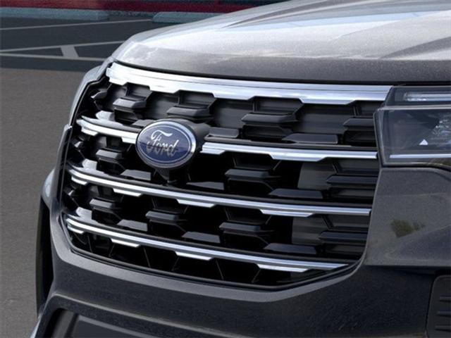 new 2025 Ford Explorer car, priced at $39,522