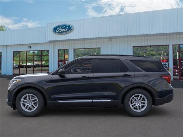 new 2025 Ford Explorer car, priced at $39,522