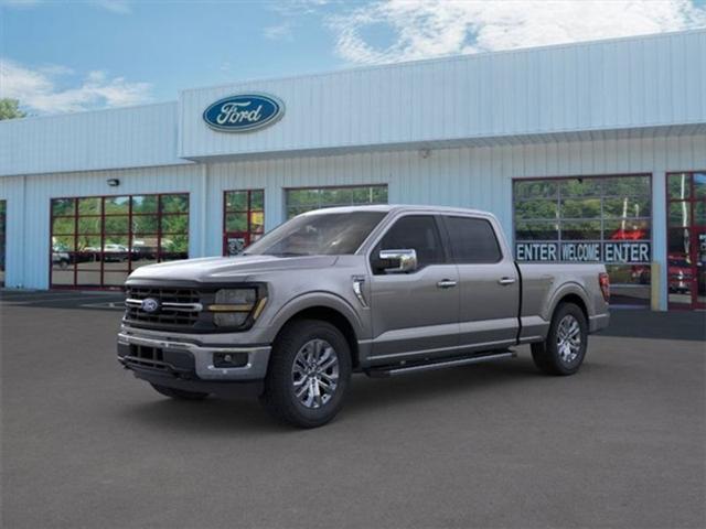 used 2024 Ford F-150 car, priced at $57,832