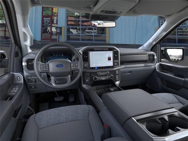 used 2024 Ford F-150 car, priced at $57,832