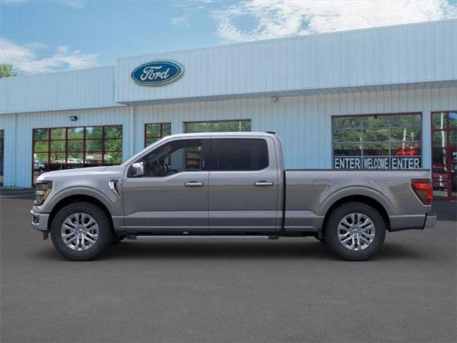 used 2024 Ford F-150 car, priced at $57,832