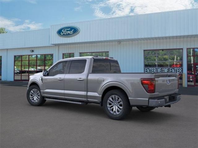 used 2024 Ford F-150 car, priced at $57,832