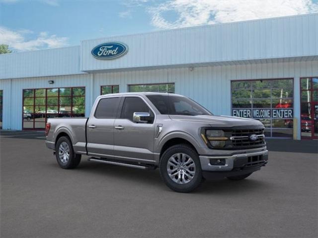 used 2024 Ford F-150 car, priced at $57,832