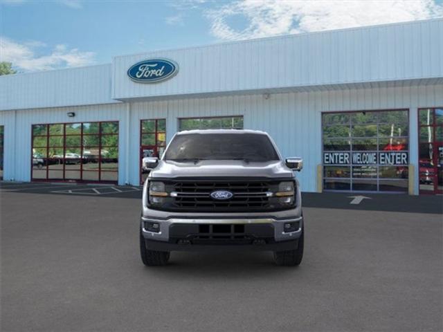 used 2024 Ford F-150 car, priced at $57,832