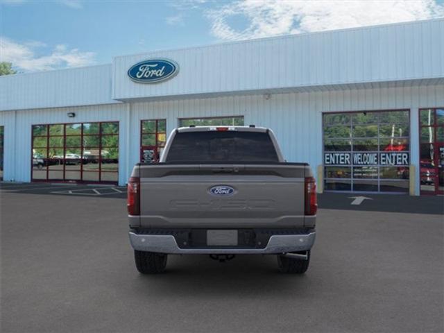 used 2024 Ford F-150 car, priced at $57,832