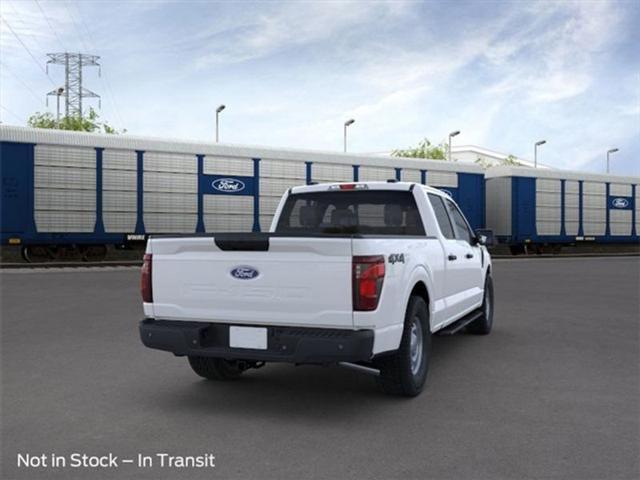 new 2024 Ford F-150 car, priced at $48,675