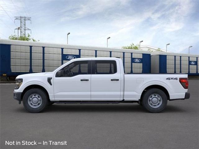 new 2024 Ford F-150 car, priced at $48,675