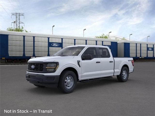 new 2024 Ford F-150 car, priced at $48,675