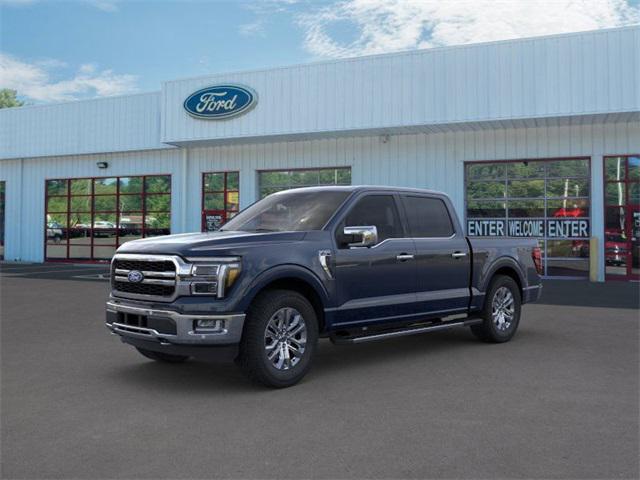 new 2024 Ford F-150 car, priced at $72,211