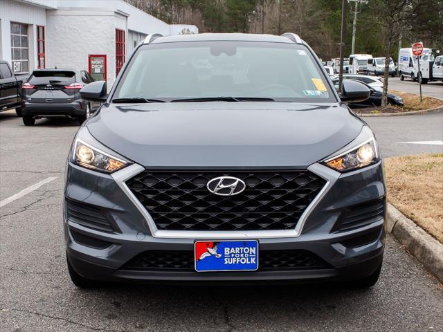 used 2019 Hyundai Tucson car, priced at $14,225