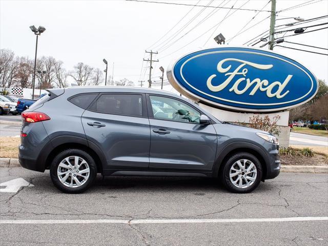 used 2019 Hyundai Tucson car, priced at $14,225