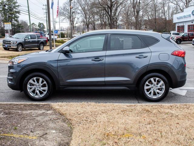 used 2019 Hyundai Tucson car, priced at $14,225