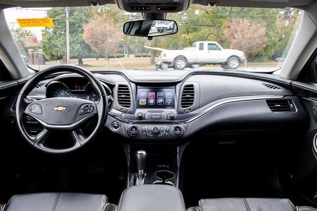 used 2020 Chevrolet Impala car, priced at $18,963