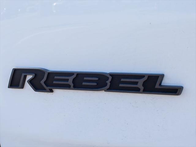 used 2022 Ram 1500 car, priced at $45,290