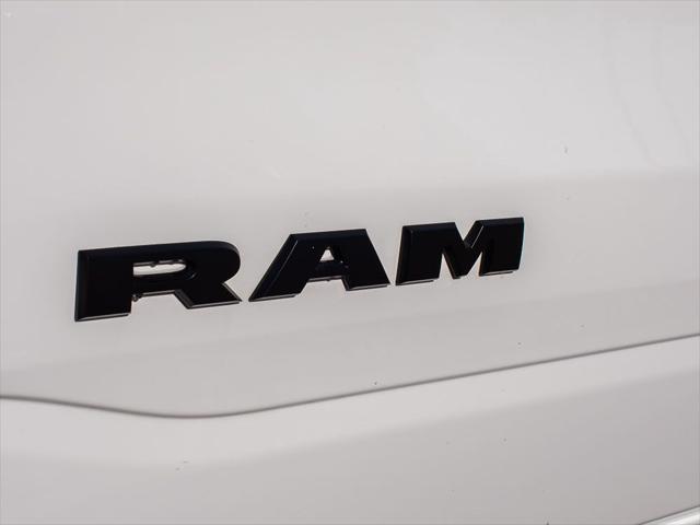 used 2022 Ram 1500 car, priced at $45,290