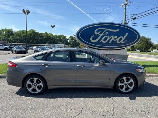 used 2014 Ford Fusion car, priced at $9,506