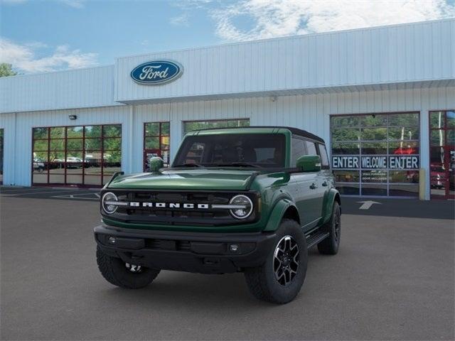 new 2023 Ford Bronco car, priced at $52,310