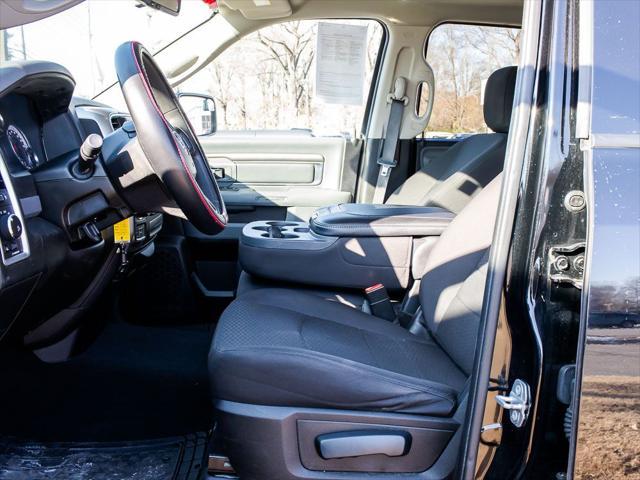 used 2019 Ram 1500 Classic car, priced at $26,951