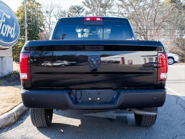 used 2019 Ram 1500 Classic car, priced at $26,951